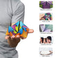 Euclidean Cube Fidget Toys For Kids, Desk Toy For Adults To Stay Calm And Focused, Magic Cube For Girls And Boys Over 3 Years Old