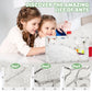 Blevla Ant Farms with Connections  Ant Farms for Kids & mature-themed  Live Ants for Ant Farm Educational Science DIY Toy Kit - STEM Learning Toy - Great Gifts for Boys & Girls (Rectangle)