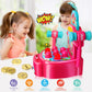 Yerloa Whack A Mole Game For Toddlers 2 3 4 5 Year Old Boy Girl Kids Easter Birthday Gift, Toys For Ages 2-4 4-6 Learning Interactive Educational Cause And Effect Toys With 2 Hammers, Music & Light