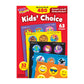 TREND ENTERPRISES: Kids Choice, Scented Scratch N Sniff Stinky Stickers, Fun for Rewards, Incentives, Crafts and as Collectibl