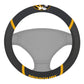 FANMATS 14915 NCAA University of Missouri Tigers Polyester Steering Wheel Cover , 15x15