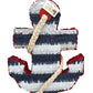 20 Tall Anchor Pinata for Nautical Theme Party