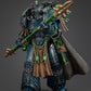 JoyToy Warhammer 40K Genuine License 1:18 Action Figure  Alpha Legion Alpharius Primarch of The XXth Legion  6.22 inch Collectible Action Figures Sets