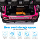 RunFast 12v Kids Ride on Car with Parent Remote Control Electric Ride on Toys for Kids 3-5 3.7mph Max Speed Battery Powered Large Seat with Safety Belt Aux Port Gift for Boy&Girl(Pink  12V)