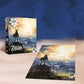 The Legend Of Zelda 'Breath Of The Wild' 1000 Piece Jigsaw Puzzle Collectible Puzzle Featuring Link From The Legend Of Zelda Video Game Officially Licensed Nintendo Merchandise
