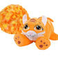 Rainbow Fluffies Tiger Colorful Plush - 2 In 1 Stuffed Animal - Ages 4 Months And Up