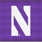 Fan Mats Northwestern Tailgater Rug, 60 x 72