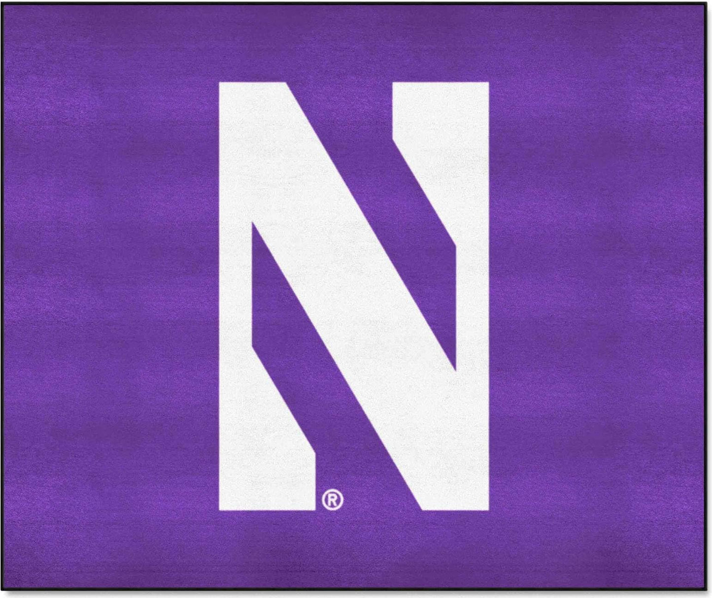 Fan Mats Northwestern Tailgater Rug, 60 x 72