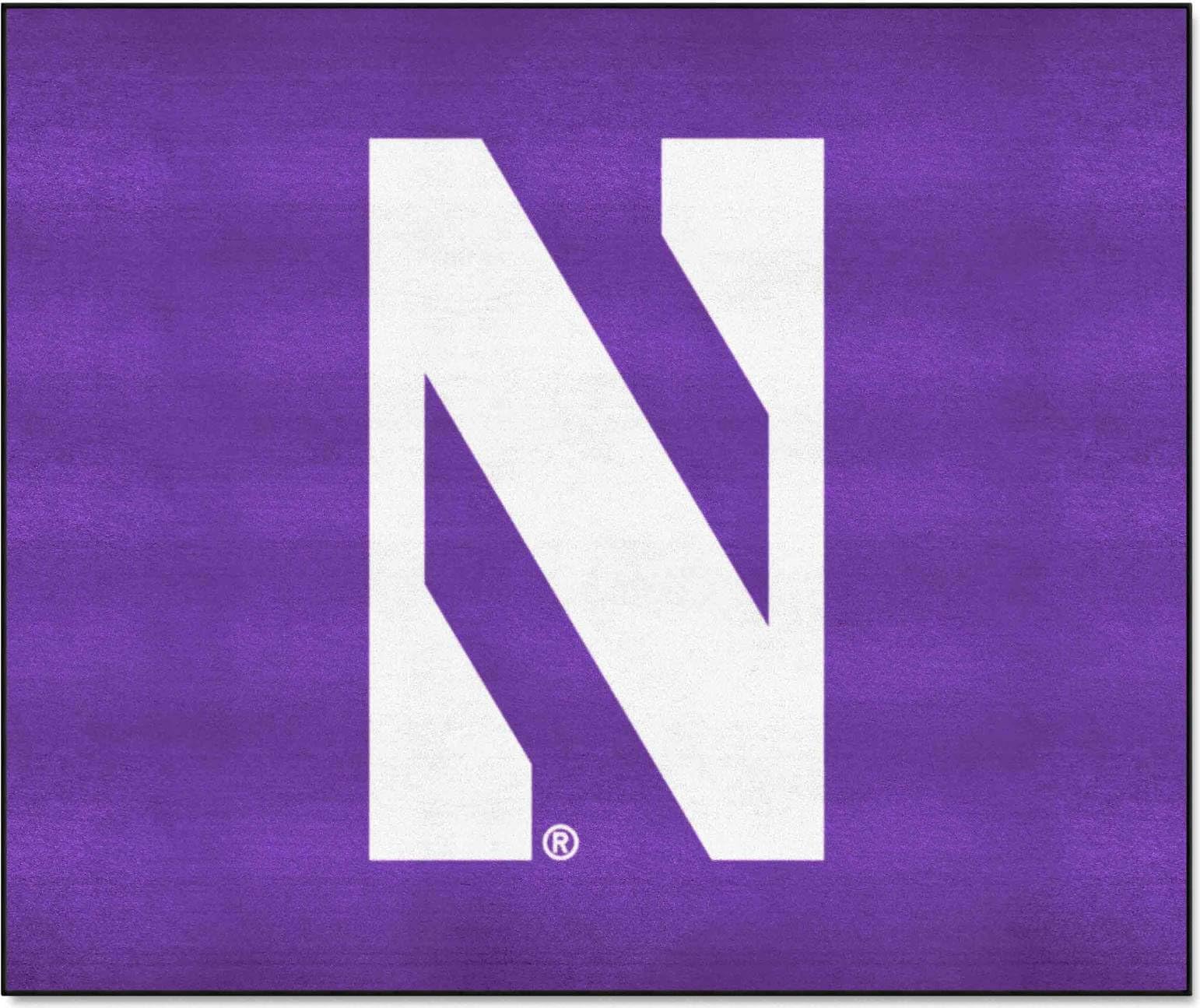 Fan Mats Northwestern Tailgater Rug, 60 x 72