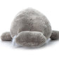 The Petting Zoo Manatee Plush Toy, 10 Inch Gray Stuffed Animal, Fabric Material, Gifts for Kids, Model 406633