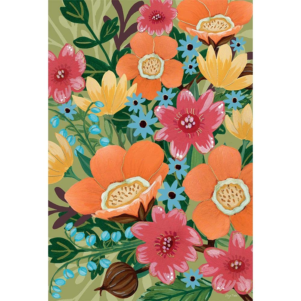 Artisan By Lang Bloom Puzzle - 1000 Pc (9036002)