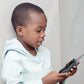 Ekids Black Panther Wakanda Forever Toy Walkie Talkies For Kids, Static Free Indoor And Outdoor Toys For Boys Aged 3 And Up