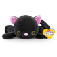 Hug-A-Lumps Kitty(Cleo) Weighted Plush 3.3 Lbs, Cuddly, Squishy, Comfort Plush, Anti-Stress By Zuru