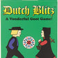 Dutch Blitz: The Original Fast Paced Card Game, Contains 160 Cards, Quick And Easy To Learn, Great Family Game, Fun For Everyone
