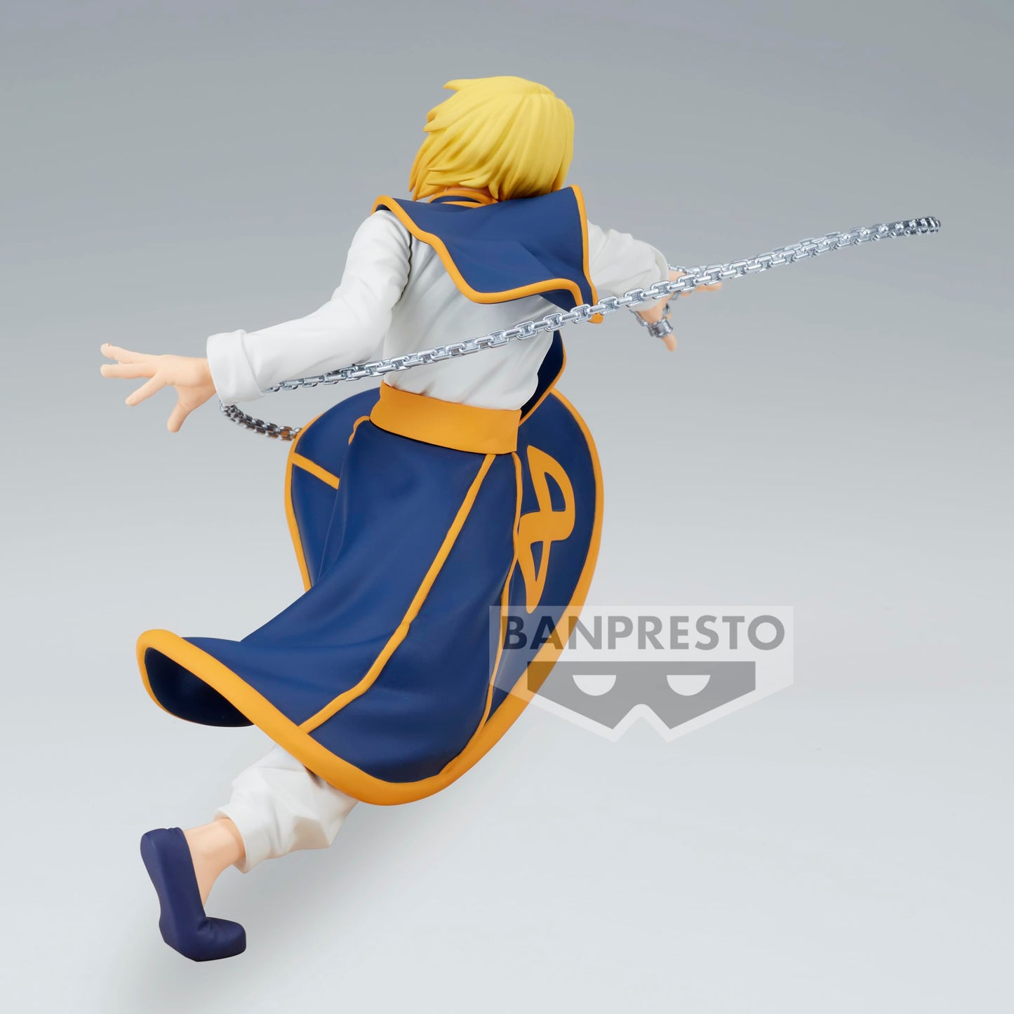 Banpresto Hunter x Hunter Curarpikt II Figure, BPR89617, ABS Material, Curarpikt 2 Variant