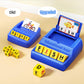 Hopeeye Learning Educational Toys For 3 4 5 6 7 8 Year Old Boys Girls, Matching Letter Game For Kids Toys Ages 3-8, Montessori T