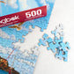 Springbok'S Coastal Illumination 500 Piece Jigsaw Puzzle For Adults Features An Idealic Costal Retreat - Made In The Usa