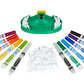 Crayola Marker Mixer Art Kit, Washable Marker Set, Easy Craft Kit For Kids, Gift For Kids Age 6+