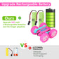 FREE TO FLY Remote Control Car for Girls : Pink RC Car Double Sided 360Flip Stunt Cars with Headlights & WheelLights Rechargeabl