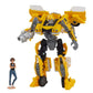 Transformers 2021 Buzzworthy Bumblebee Studio Series #15Bb Deluxe Classic Camaro Bumblebee With Charlie Figure