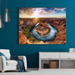 Jigsaw Puzzles For Adults, 2 Pack 1000 Pieces, Nature Landscape Mountain Scene National Park Travel Challenging Puzzle Perfect For Family Activity Game Nights Gifts(Horseshoe Bend &Havasu Falls)