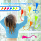 48Pcs Sticky Hands Bulk Kids Party Favors Foot Shape Stretchy Sticky Hand Fidget Toys Kids Easter Basket Stuffers Birthday Goodie Bag Stuffers Treasure Box Toys For Classroom Prizes Party Supplies