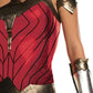 Rubies Womens Dc Wonder Woman Costume With Accessories, As Shown, Small