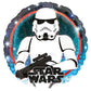 Mayflower Star Wars Galaxy Stormtrooper 17 Balloon (Each)