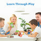 Skillmatics Card Game - Guess In 10 All Around The Town, Perfect For Boys, Girls, Kids, And Families Who Love Board Games, Travel Friendly, Gifts For Ages 6, 7, 8, 9