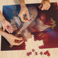 GRAPHICS & MORE Wonder Woman 500 Piece Jigsaw Puzzle, 21" x 16", Paperboard, Poster 3 for Adults
