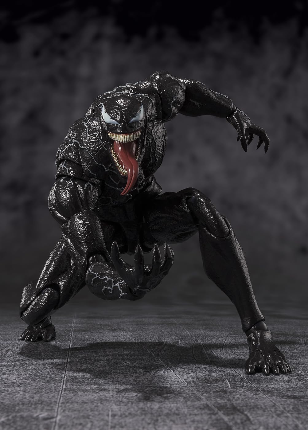 Tamashii Nations - Venom: The Last Dance - Venom (Venom: The Last Dance) S.H.Figuarts Action Figure