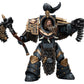 Joytoy Warhammer 40K 1/18 Action Figures, Space Wolves Varagyr Wolf Guard Squad Varagyr Terminator 2 Perfect For Collectors & De