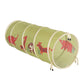 Pacific Play Tents 20435 Kids Safari Fun Dome Tent Crawl Tunnel Combo Indoor / Outdoor Fun,Multicolor