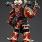 Pipigirl Joytoy Gw 40K Genuine License 1:18 Action Figure, World Eaters Khorne 6, 4.96 Inch Collectible Action Figures Sets