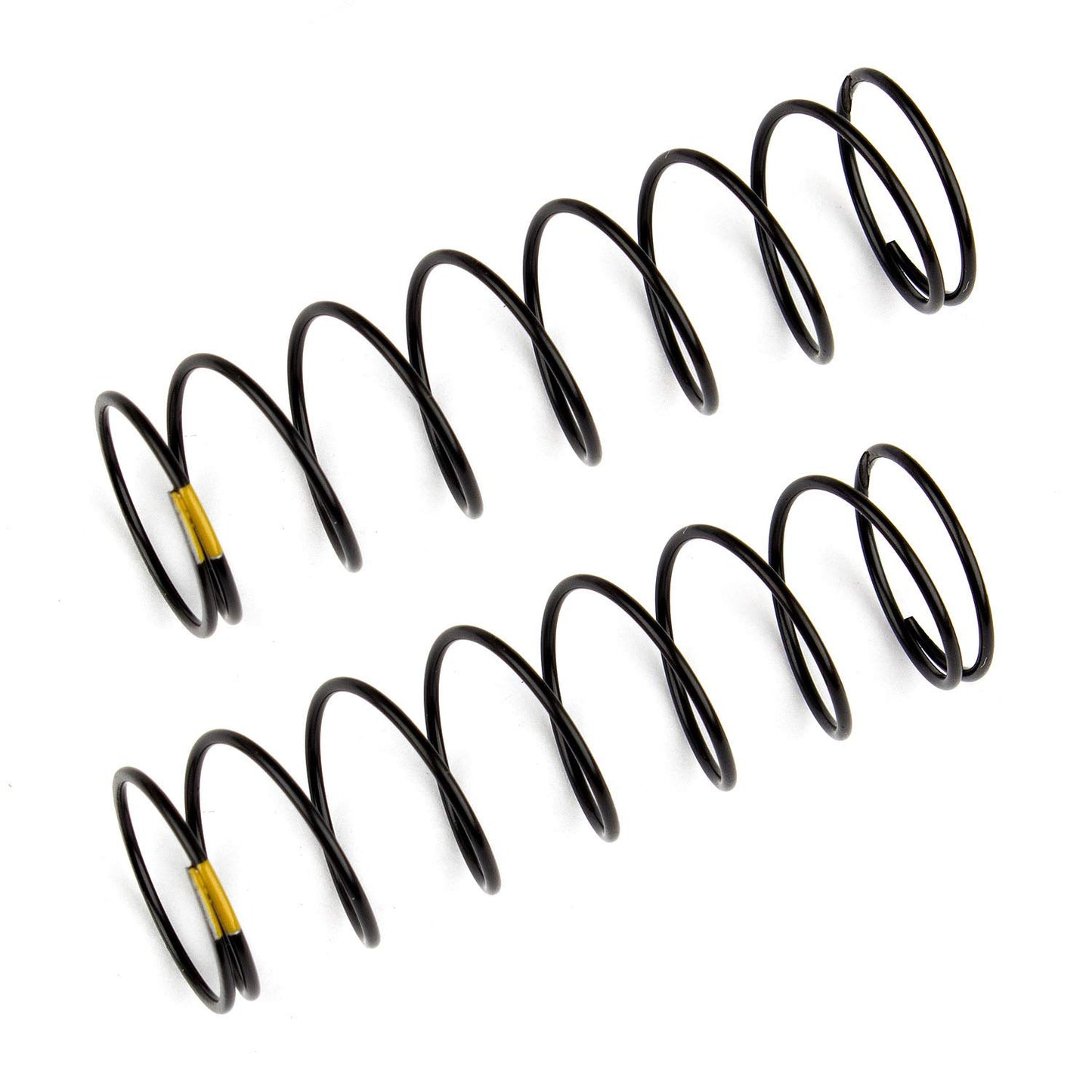 Team Associated Rear Shock Springs yellow 2.30 lb/in L61mm ASC91841 Electric Car/Truck Option Parts