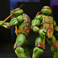 Leonardo, Raphael, Michelangelo & Donatello 4-Pack - 7'' Action Figurine - Teenage Mutant Ninja Turtles: Mirage Comics - Neca Co