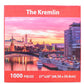 Puzzle Mate - The Kremlin - 1000 Piece Jigsaw Puzzle