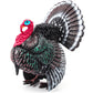 Lc Joycre 3 Inch Animals Turkey Toys Turkey Figurine Farm Animal Figurines For Toddlers Preschool Animals Figures Eduactional Mo