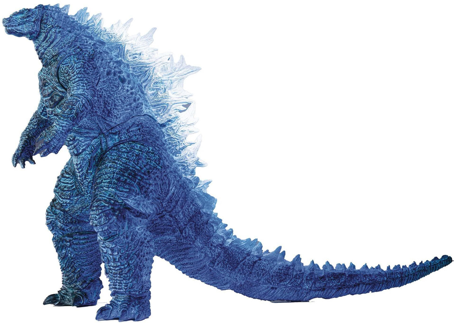 Hiya Toys Godzilla x Kong Energized Action Figure, Multicolor, One Size, Model EBG0187, Plastic