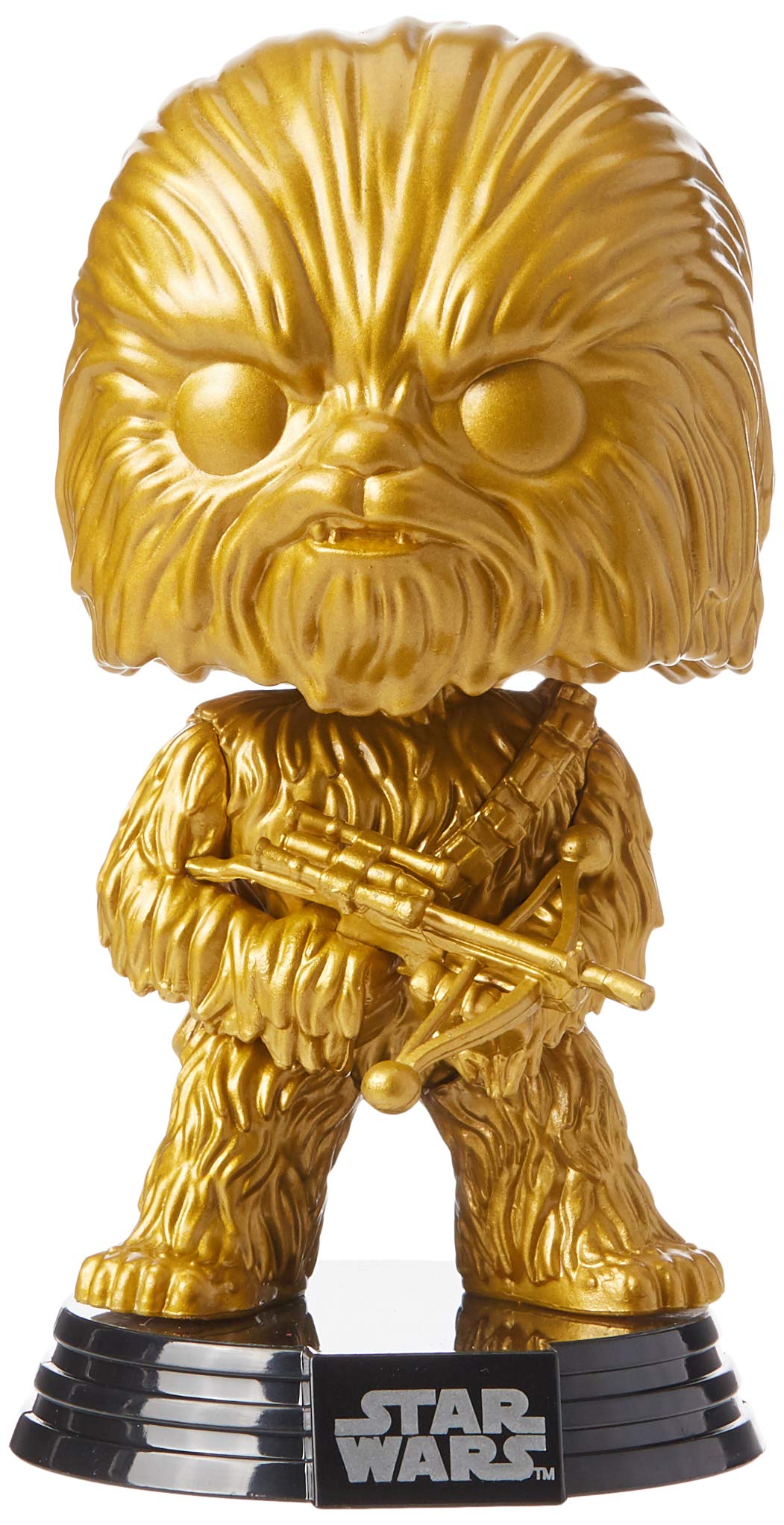 Pop Star Wars: Chewbacca (Gp) (Mt)