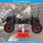 RC Car Stand and 652 PCS RC Screw Kit RC Car Work Stand Repair Workstation RC Hardware Kit Universal RC Car Screw Tools Assortme