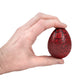 Class Collections Surprise Growing Dragon Hatch Egg Kids Novelty Toy - Pack Of 2, Red