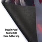 MTG Playmat - 24 x 14 Inches, Smooth Rubber Surface for MTG DTCG CCG RPG Trading Card Game