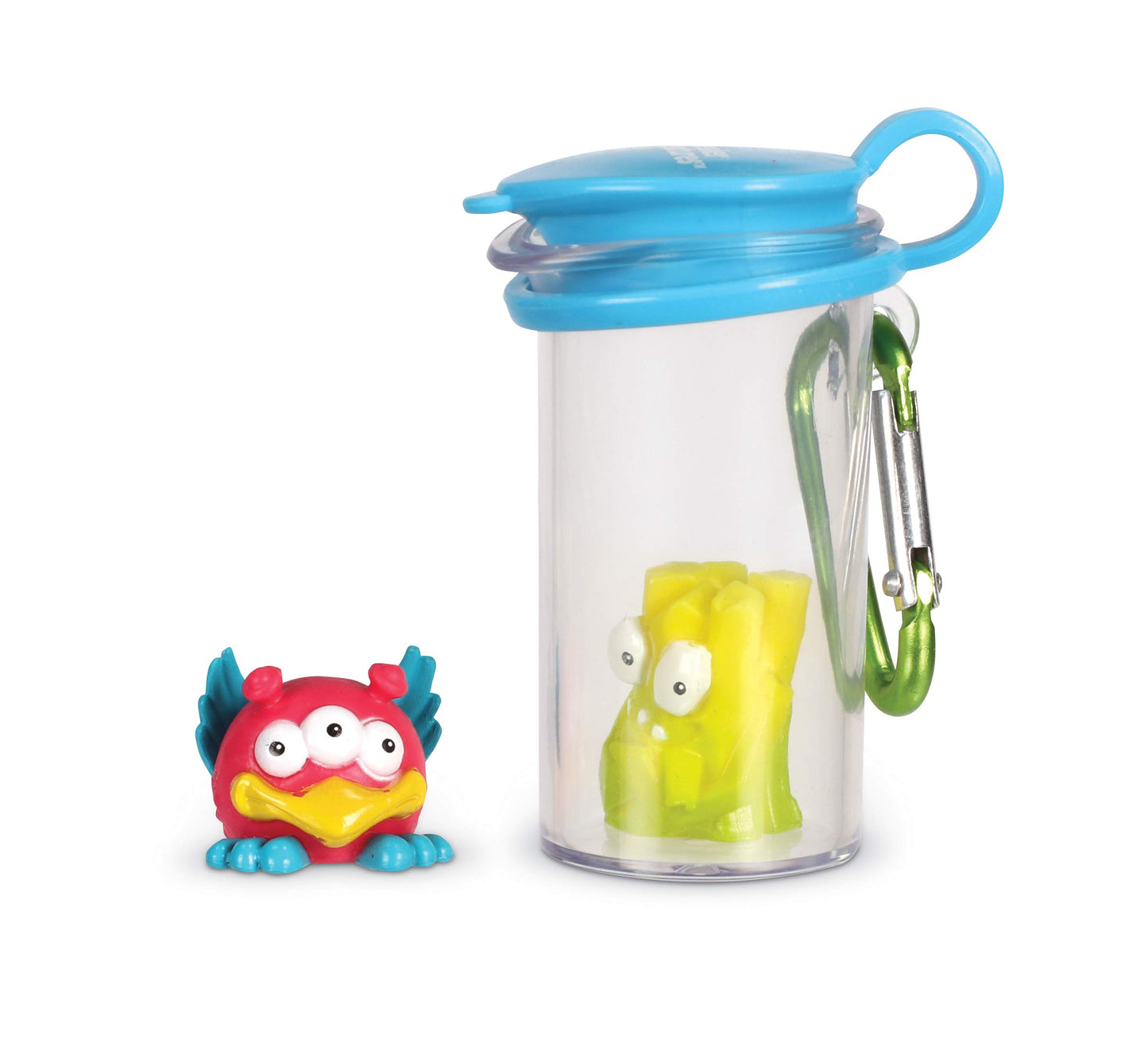 Learning Resourcesbeaker Creatures Series 3, 2-Pack With Bonus Carabeaker, Homeschool, Stem, Ages 5+