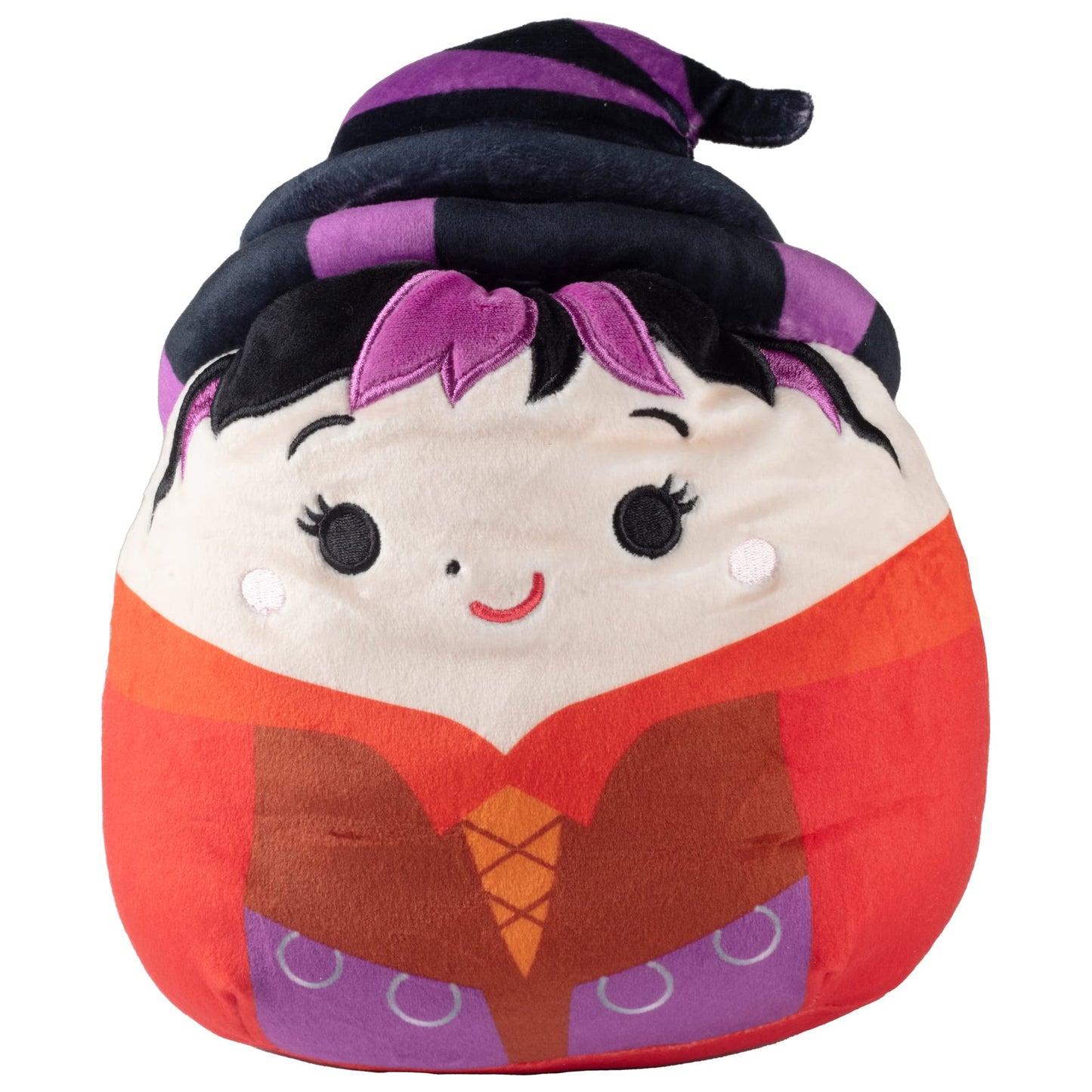 Squishmallows 8-Inch Hocus Pocus Set - Sanderson Sisters Witches - Official Jazwares Disney Plush - Collectible Soft & Squishy Stuffed Animal Toy - Add To Your Squad - Gift For Kids, Girls & Boys