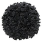 Black 1×2 Tile ×700 Parts And Pieces Flat Moc Bricks, Bulk Building Blocks For Smooth Surface Wall Floor, Toy Accessories Compatible With Major Brands