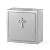 Reed & Barton Abbey Formal Bank, 0.70 Lb, Metallic
