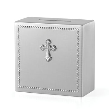 Reed & Barton Abbey Formal Bank, 0.70 Lb, Metallic