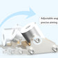 Xinlong Stainless Steel Mini Cannon Model Ornaments Historical Civil War Mini Cannon