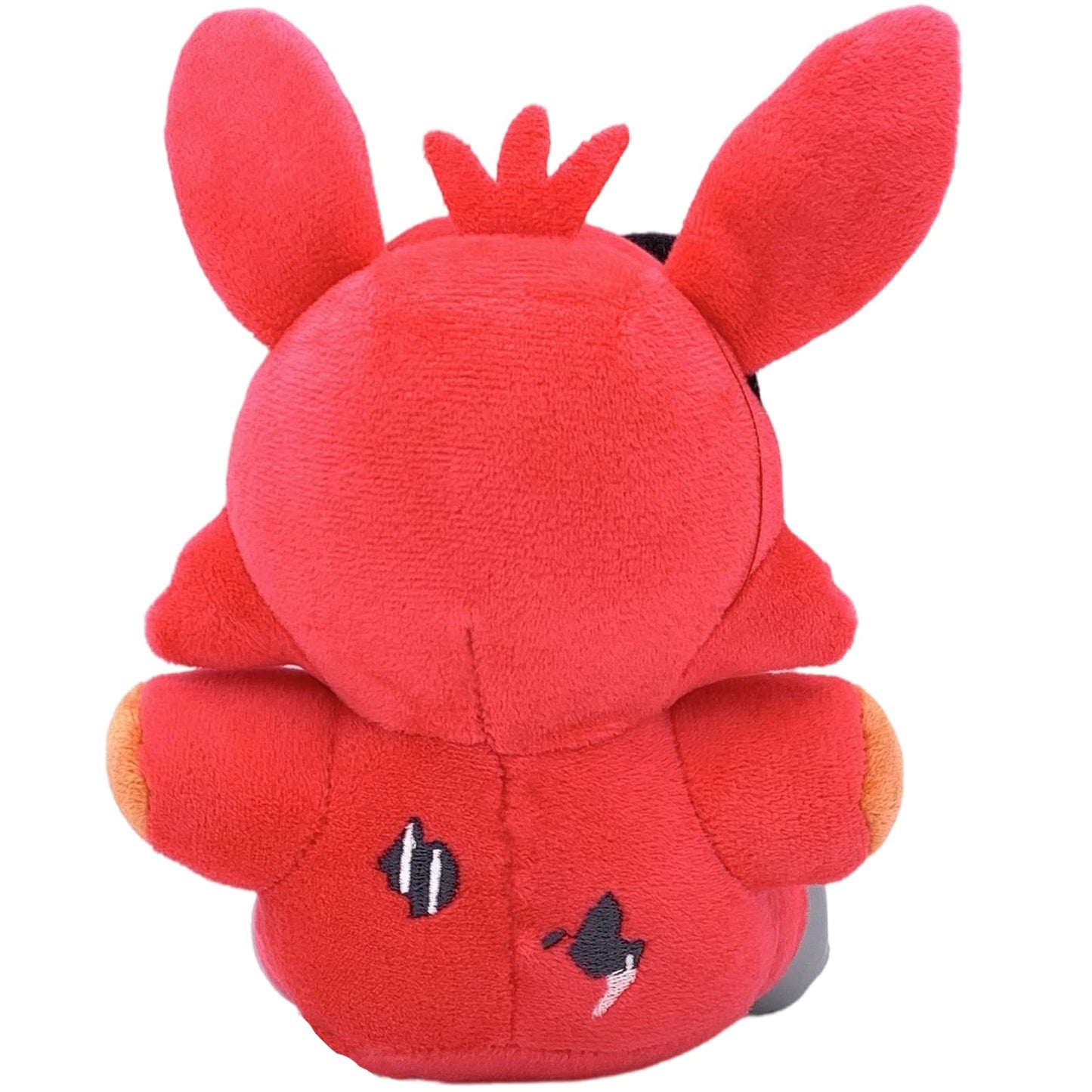 Milenzom Nightmare Foxy Plush Toy 8 Inch,Fnaf Plushies Doll,For Boy Girl Christmas Halloween Birthday Gift